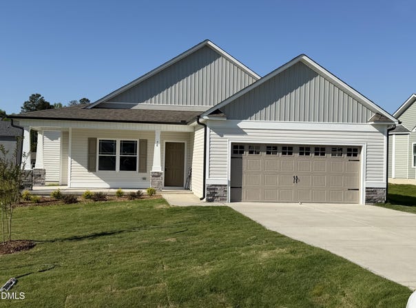 78 Flatland Drive, Princeton, NC 27569