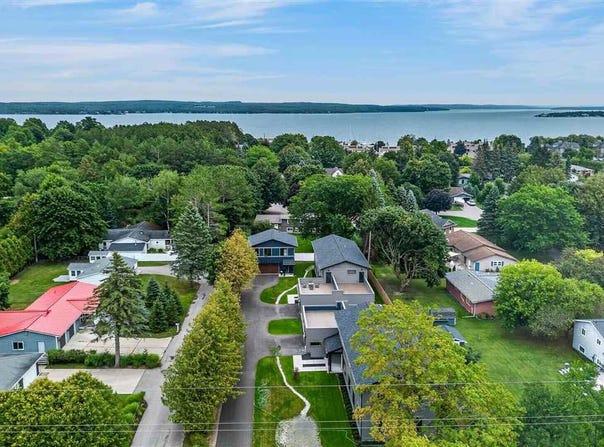 1002 May, Charlevoix, MI 49720