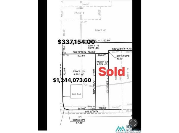 W County, Hobbs, NM 88240