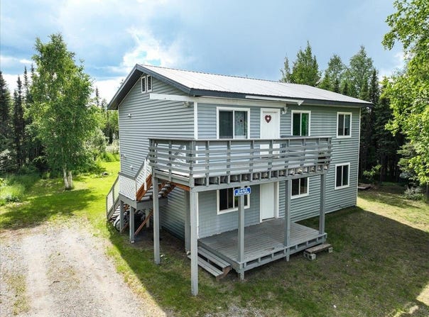 2465 BOULDER AVENUE, North Pole, AK 99705