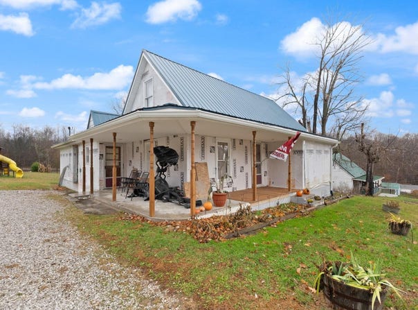 410 S Main Street, English, IN 47118