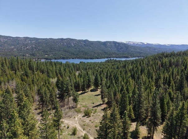 Horsethief Road, Cascade, ID 83611