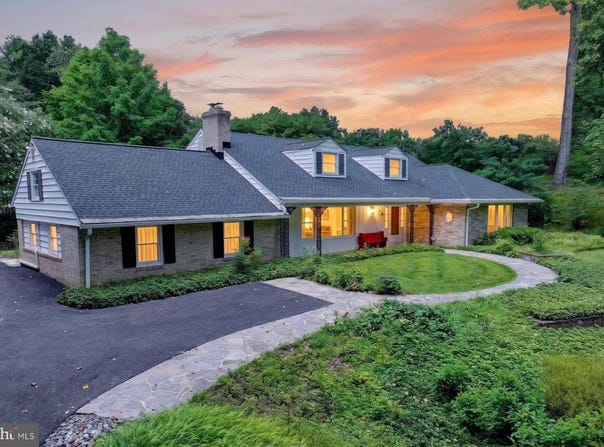 11210 OLD CARRIAGE RD, GLEN ARM, MD 21057
