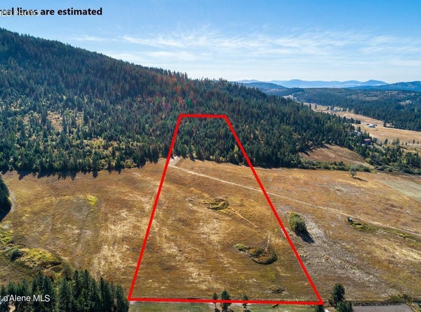 Thimbleberry Lane, Plummer, ID 83851