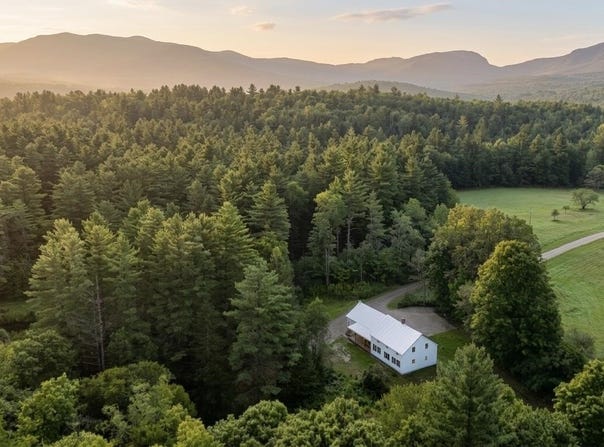 88 Cote Road, Montgomery, VT 05471