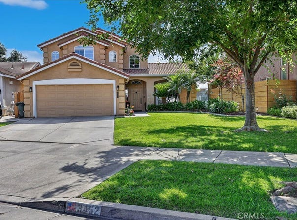 3452 Paseo Verde, Merced, CA 95348