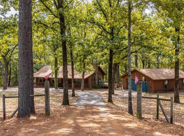8 Quail Ridge Lane, Sherwood, AR 72120
