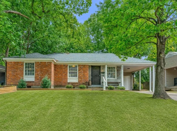 1800 S DEARING Rd, Memphis, TN 38117
