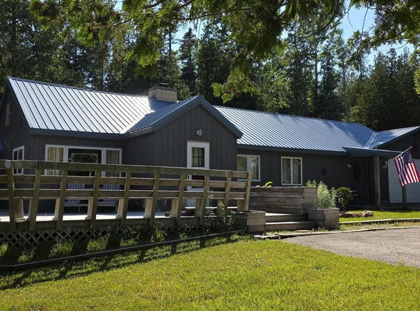 810 S ISLINGTON RD, CEDARVILLE, MI 49719