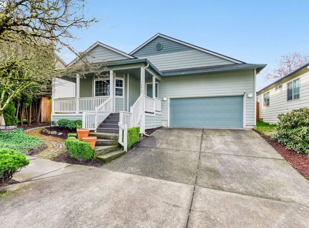 14452 SE TERRITORY Dr, Clackamas, OR 97015