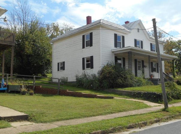 312 FIRST ST, SHENANDOAH, VA 22849
