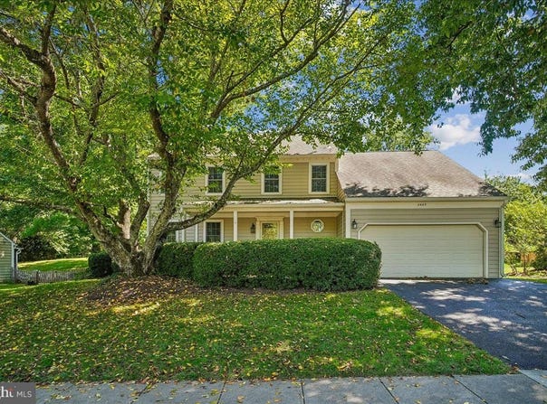 2669 REIGN ST, HERNDON, VA 20171