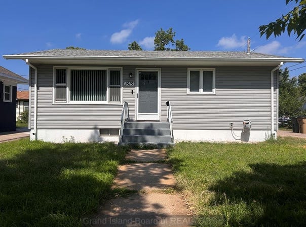 1515 N Eddy Street, Grand Island, NE 68801