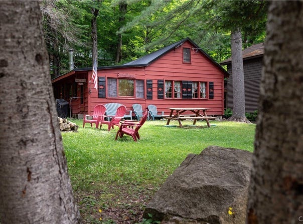 145 Hollywood Road, Old Forge, NY 13420