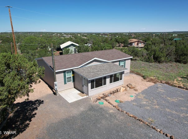 1852 Rainbow Circle, White Mountain Lake, AZ 85912