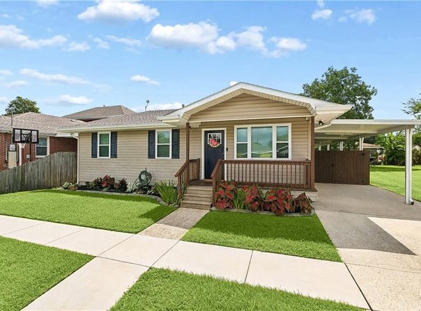 3501 PARK Boulevard, Chalmette, LA 70043