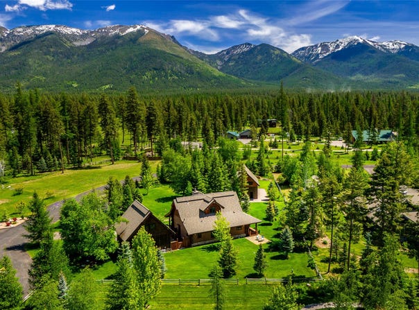 12284 Cygnet Way, Bigfork, MT 59911