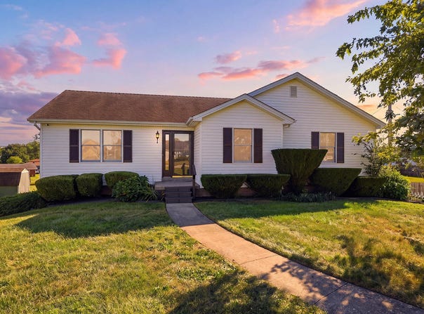 1039 Indian Trail, Lawrenceburg, KY 40342