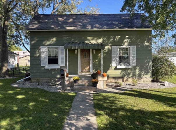 467 E Franklin Street, Berne, IN 46711