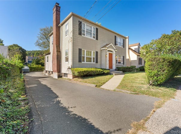 2 Francis Avenue, Nyack, NY 10960
