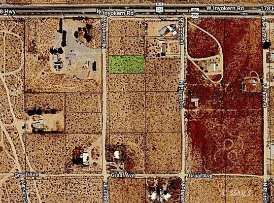352-310-39 Comet St, Ridgecrest, CA 93555