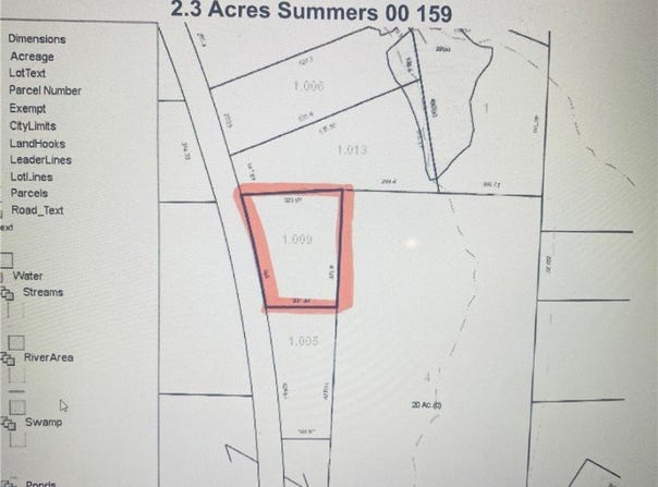 Hwy 159, Gordo, AL 35466