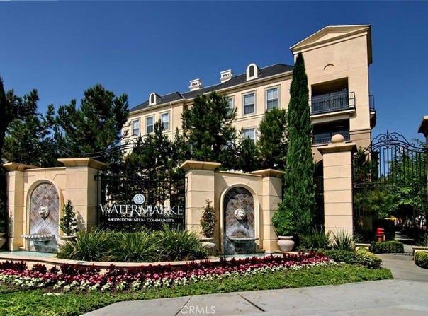 3210 Watermarke, Irvine, CA 92612