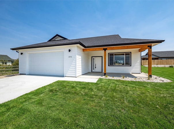 3576 Cimarron Lane, Stevensville, MT 59870
