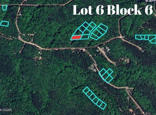 Block 6 (Piney Woods) E 330 Road, Jay, OK 74346
