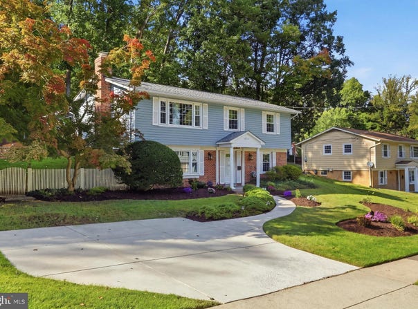 7840 BROMPTON Street, SPRINGFIELD, VA 22152