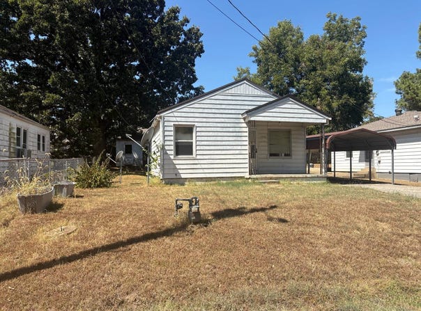 1407 Witt St., Pocahontas, AR 72455