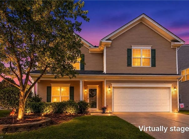 6415 Hedgewood Lane, High Point, NC 27265