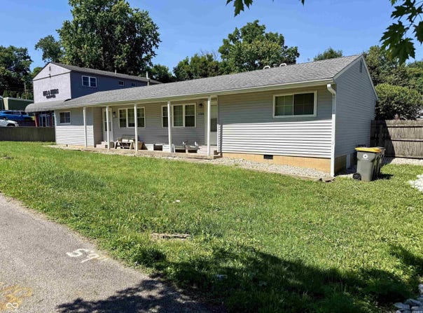 2310 S Rogers Street, Bloomington, IN 47403