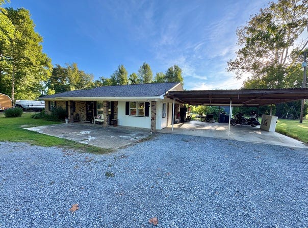 9518 hwy 129, Monterey, LA 71354
