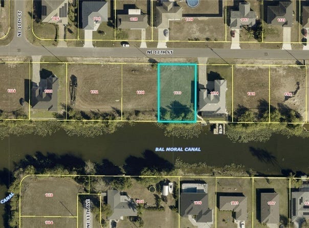 1110 NE 12th Street, Cape Coral, FL 33909