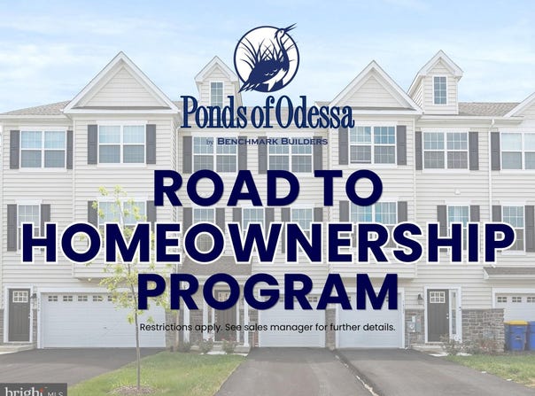 460 REDERICK Lane, MIDDLETOWN, DE 19709