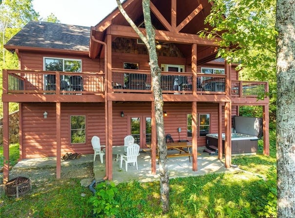 232 Apache Trail, Chatsworth, GA 30705