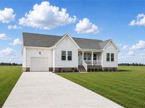 224 Lowes Lane, Hertford, NC 27944