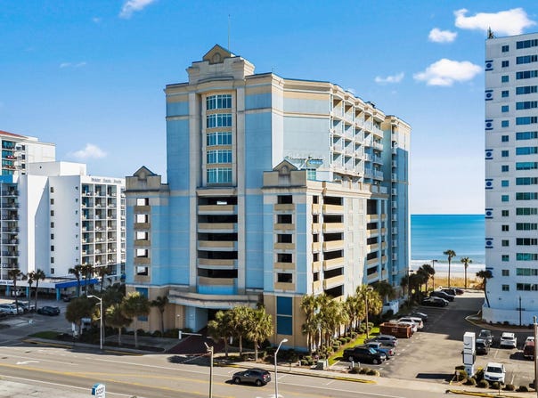 2501 S Ocean Blvd., Myrtle Beach, SC 29577