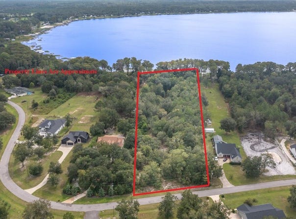 SW 80TH Place, HAMPTON, FL 32044