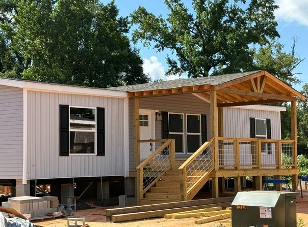 9530 BENTLEY RD, Creola, AL 36525