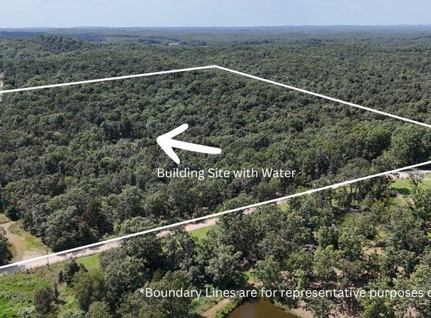 County Road 1990, Willow Springs, MO 65793