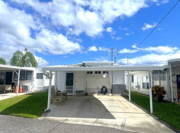 4699 Continental Drive, Holiday, FL 34690
