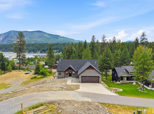 16688 E Waller Rd, Bayview, ID 83803