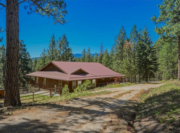 2108 Silver Ridge Road, Hamilton, MT 59840