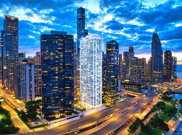 195 N Harbor Drive, Chicago, IL 60601