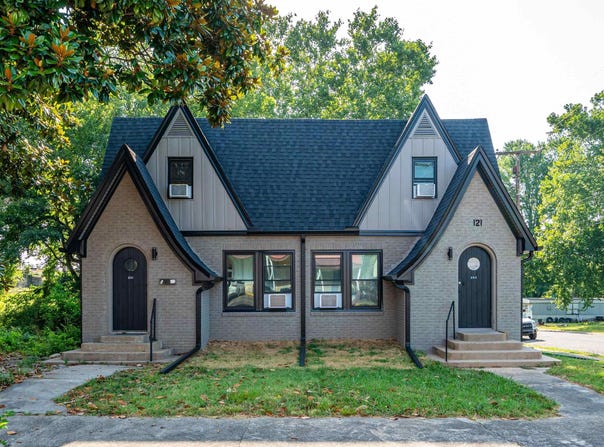 121 Second Street, Hot Springs, AR 71913