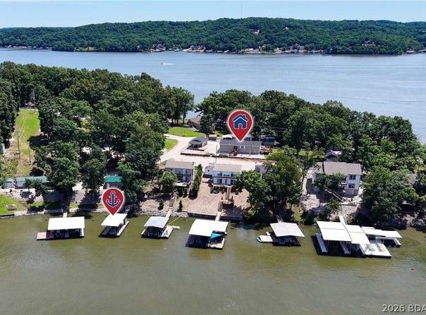 965 Four Waters Drive, Sunrise Beach, MO 65079