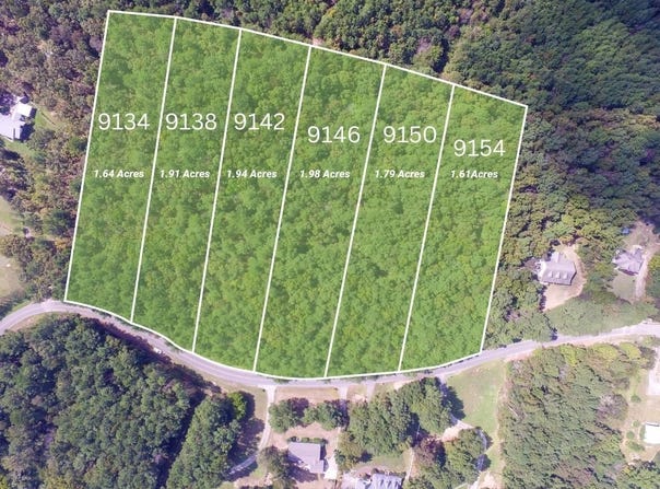 9146 THERMAL ROAD lot: 6, WARRIOR, AL 35180