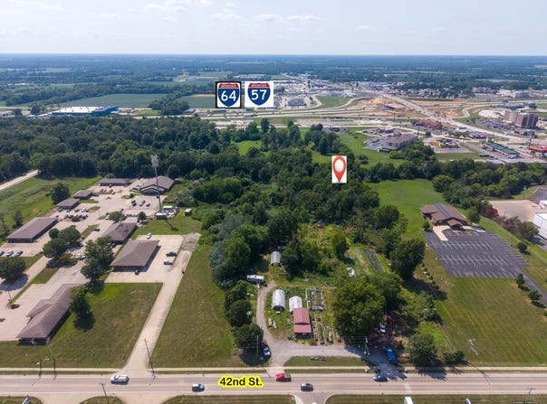 43rd Street, Mt Vernon, IL 62864